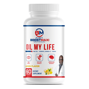 Oil My Life